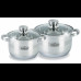 Набір каструль 4 пред. Bohmann BH 04-275 Набір каструль 4 пред. Bohmann BH 04-275