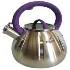 Чайник 3 л Bohmann BH 9918 violet Чайник 3 л Bohmann BH 9918 violet