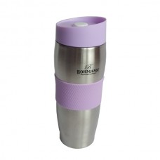 Термокружка 375 мл. Bohmann BH 4456 violet Термокружка 375 мл. Bohmann BH 4456 violet