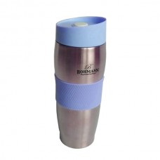 Термокружка 375 мл. Bohmann BH 4456 blue Термокружка 375 мл. Bohmann BH 4456 blue